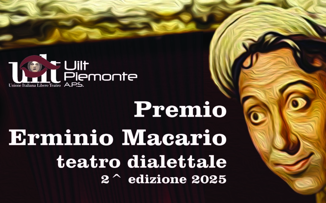 Premio Erminio Macario 2^ edizione 2025